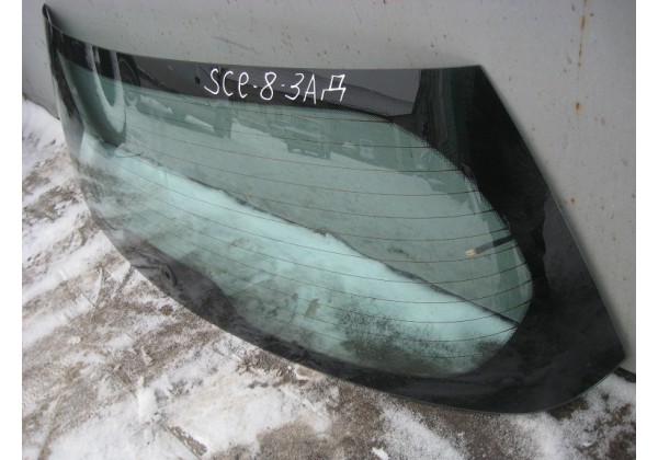 Скло кришки багажника Renault Scenic II, 03-09, 8200120628, ЦІНА - 80$